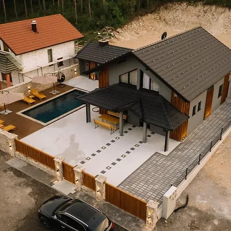 Villa Gorska Livno